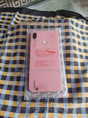 Huawei P20 Lite 128 GB Pink