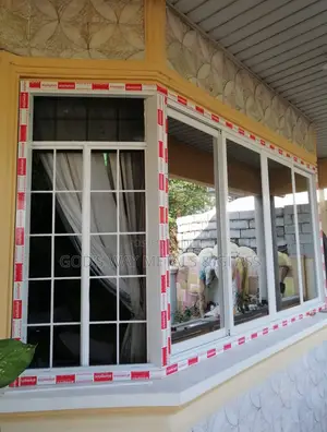 Tinted Fix Glass Windows