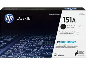 Original Hp Toner Laserjet 151a