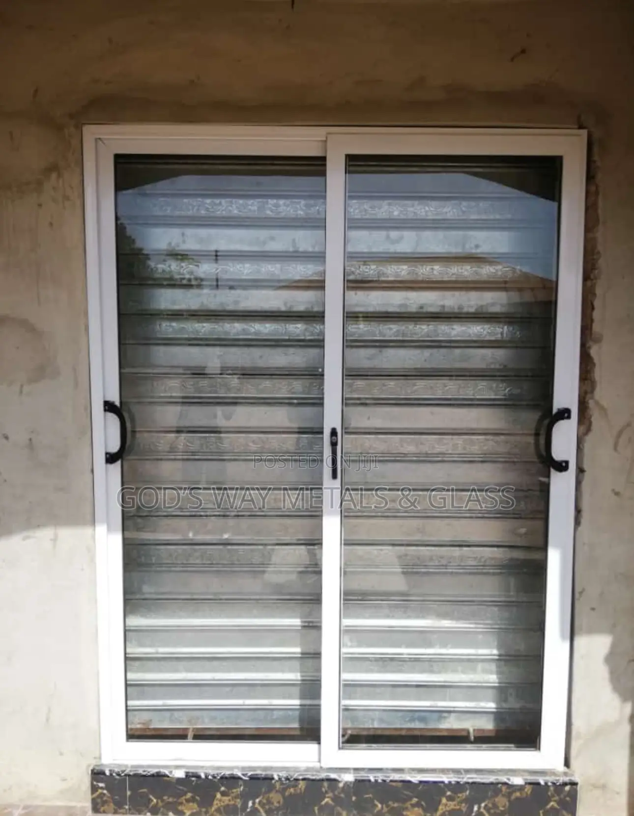 Glass Enclosure for Shops and Glass Doors