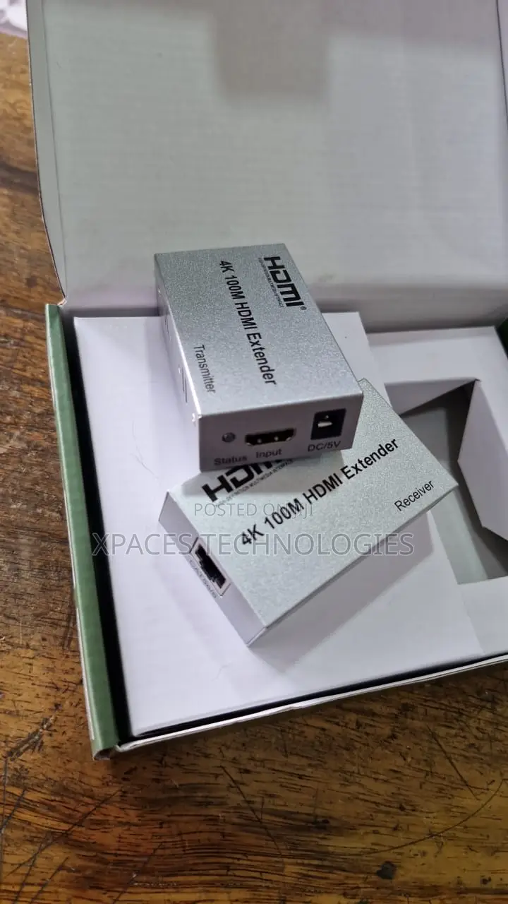 100m Hd Hdmi Extender Repeater