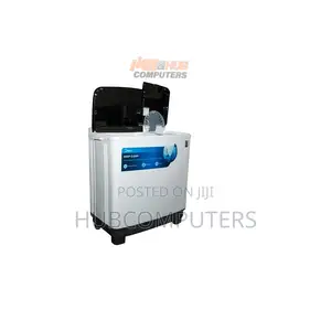 MIDEA-MTA100W70 Midea Semi Automatic Washing Machine 7kg