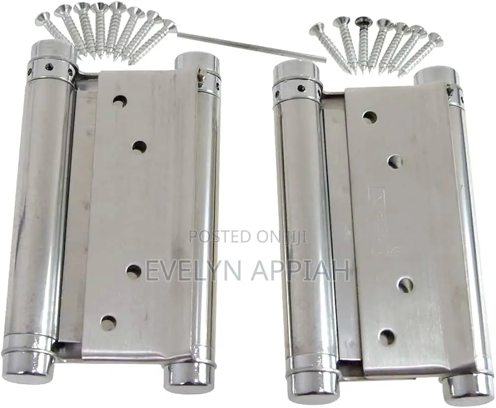 6” Swing Hinges