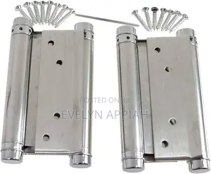 6” Swing Hinges