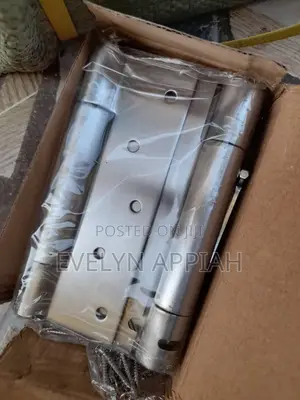 6” Swing Hinges