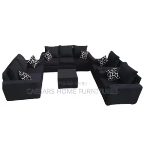 Brand New Living Room Sofa Set