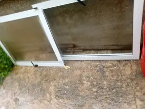 Italian Window With Burglar Proof