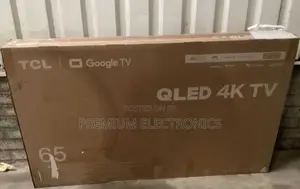 Promotional Tcl Qled 65p7k | 65inch | Uhd | Smart Tv