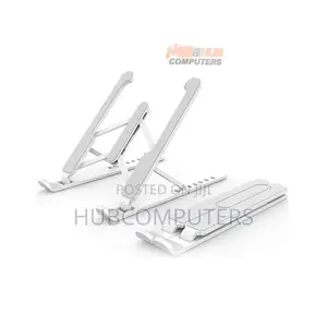 Laptop Stand - Metallic
