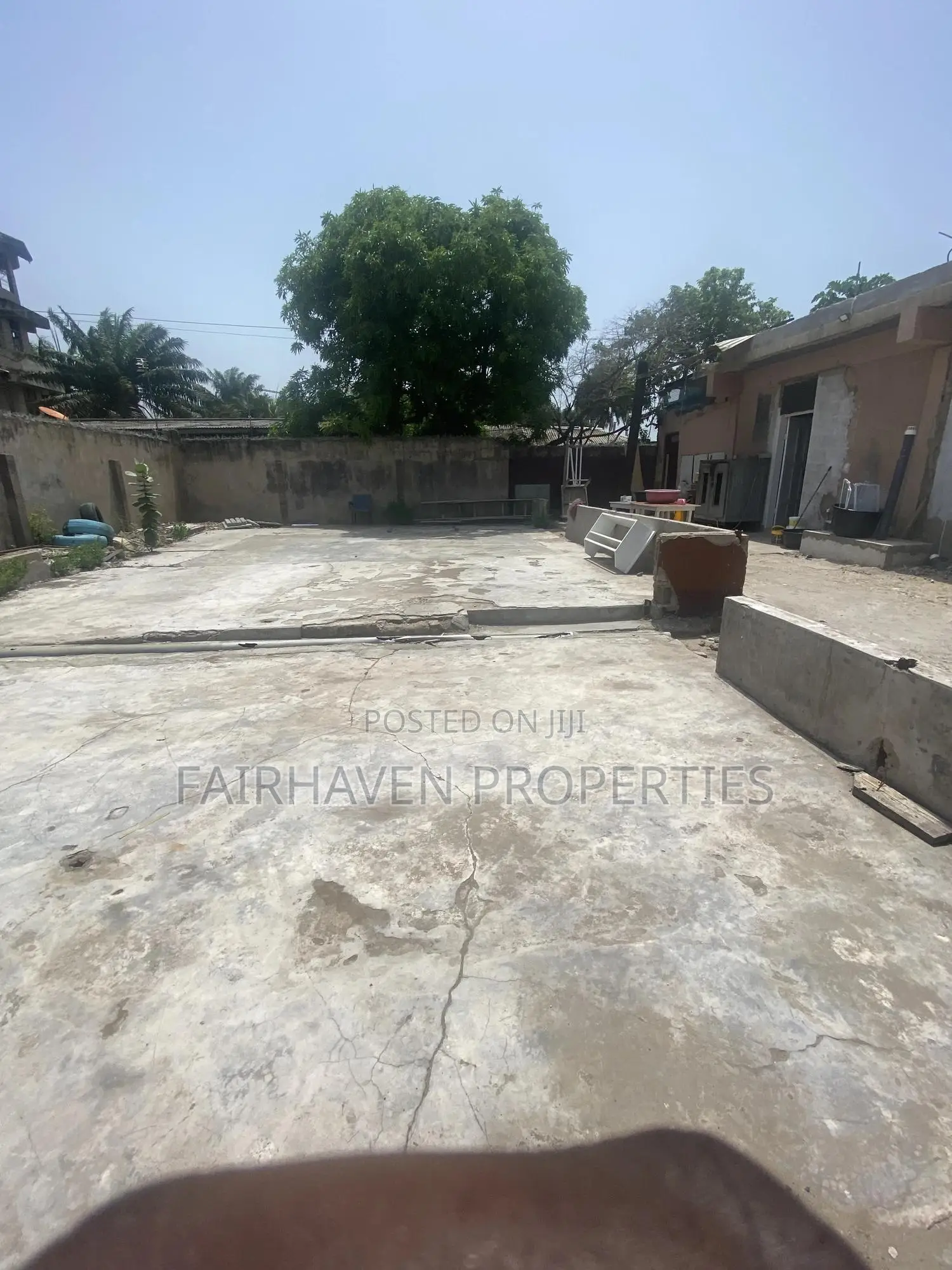 Full Plot of Land for Sale in Labadi
