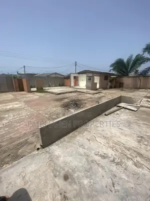 Full Plot of Land for Sale in Labadi