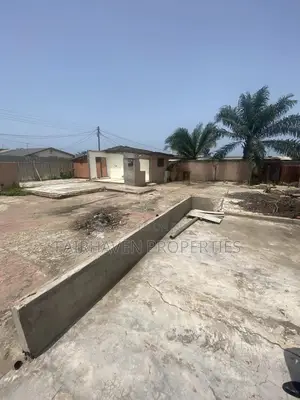 Full Plot of Land for Sale in Labadi