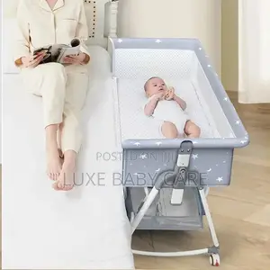 Baby Bedside Crib
