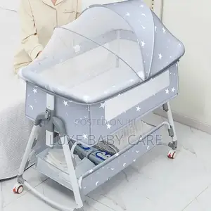 Baby Bedside Crib