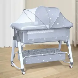 Baby Bedside Crib