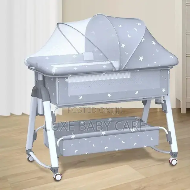 Baby Bedside Crib