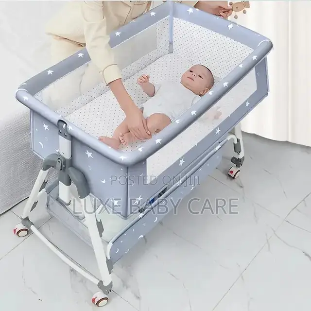 Baby Bedside Crib