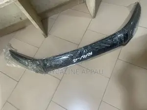 Toyota RAV4 Bonnet Shade 2007 to 2012