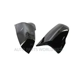 Carbon Fibre BMW F30 F10 Series X Horn Mirror Covers