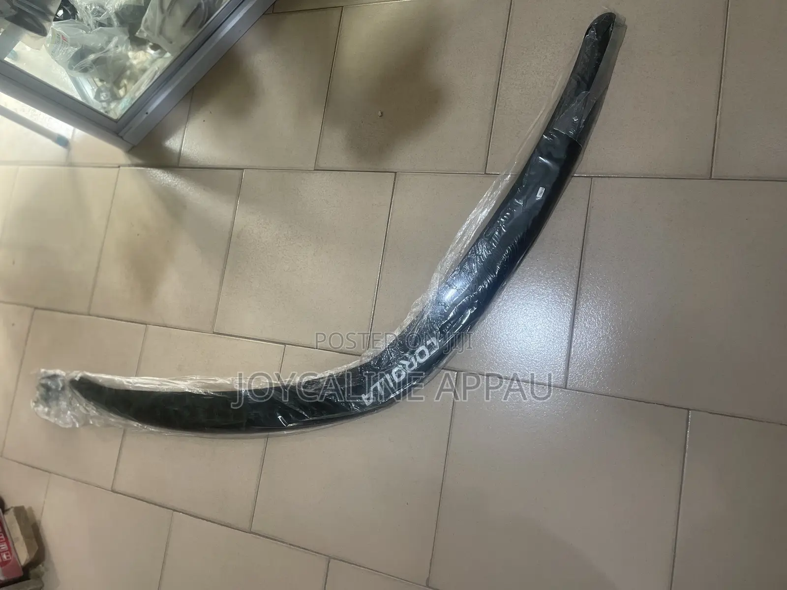 Toyota Corolla Bonnet Shade 2014 to 2017