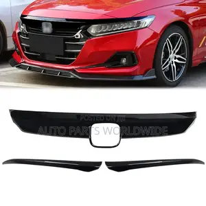 Honda Accord Bonnet Grill Cover Trims Available 2018-2024