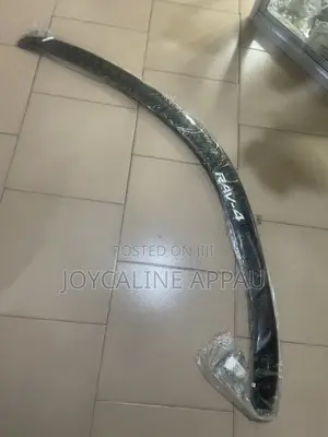 Toyota RAV4 Bonnet Shade 2016