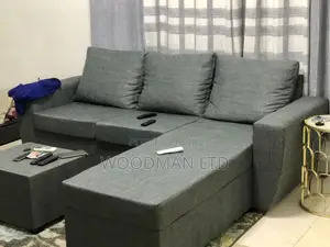 Brand New L SHAPED Turkish SOFA