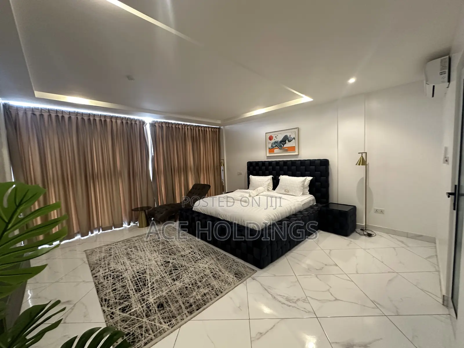 Furnished 4bdrm Townhouse / Terrace in Adjiringanor, East Legon