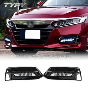 Honda Accord Fog Lights Covers