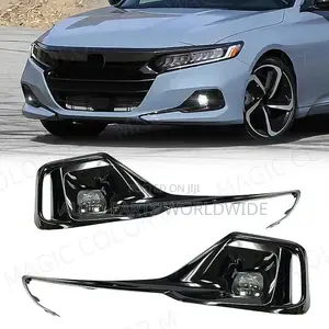Honda Accord 2022 -2024 Fog Lights Covers