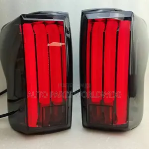 Toyota Tundra Tail Lights 2008-2013