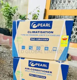 PAC-18R410AX Pearl 2.0HP Split R410A Gas Condition
