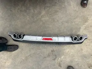Toyota Corolla Boot Diffuser 2003 2005 2006 2007