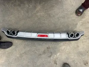 Toyota Corolla Boot Diffuser 2003 2005 2006 2007