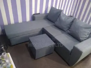 Brand New L Shape Turkish Sofa