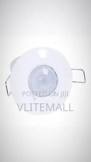 Legrand Motion Sensor Ceiling Light
