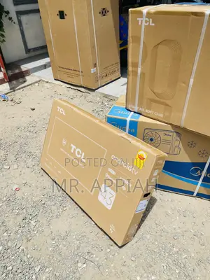 Newly in Stock TCL 43s5400 43 Inch Full HD Smart Android Tv