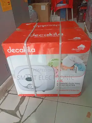 Decakila Storage Electric Water Heater