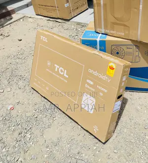 Classic Design TCL 43s5400 43 Inch Smart Android Tv.