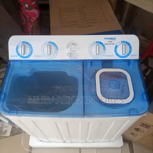Nasco 7kg Twinload Washing Machines