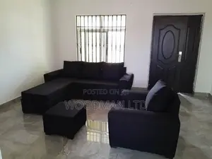 Brand New Turkish Sofa (L Shape + Single)