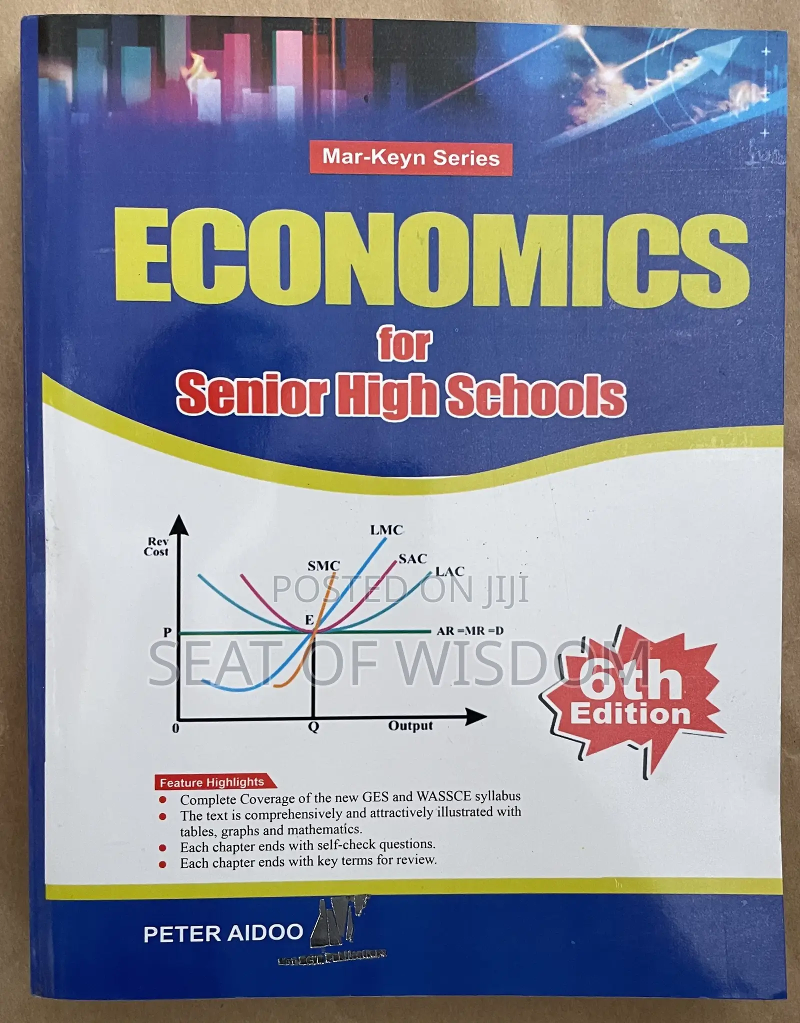 Economics for Senior High-Mar Keyn