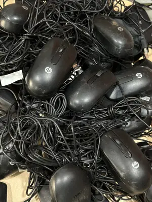 HP Dell Hime Used USB Mouse More in Stock