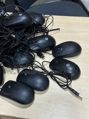 HP Dell Hime Used USB Mouse More in Stock