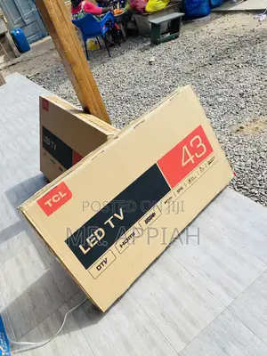 Well Design TCL 43d3200 43 Inch Digital Satellites Led Tv.