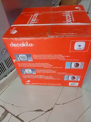 Brand New Decakila Storage Electric Water Heater