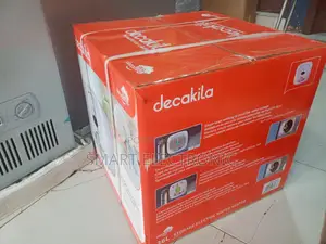 Decakila Storage Electric Water Heater Brand New