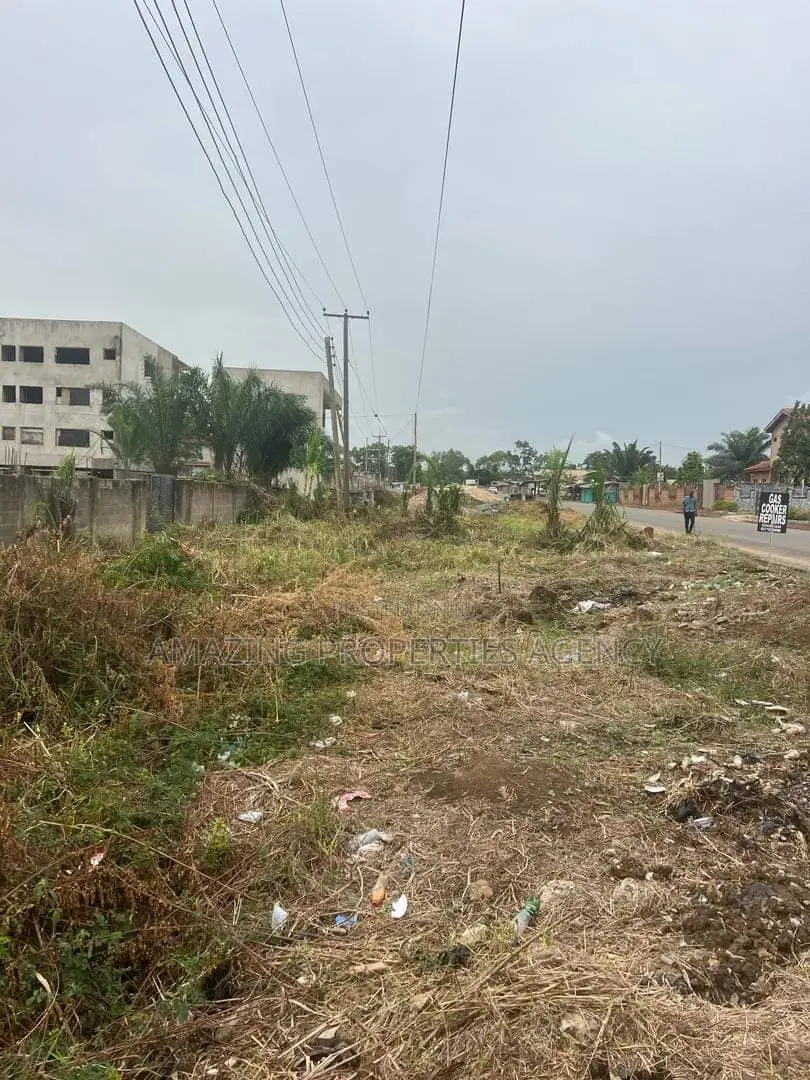 2.36 Acres of Land for Sale at Spintex Road