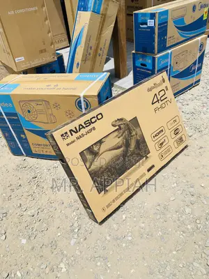 Shop Nasco 42 Inch Digital Satellite Led Tv.