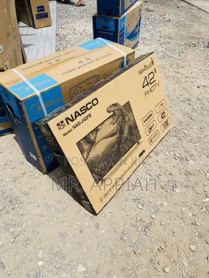 Shop Quality Nasco 42 Inch Digital Satellite Led Tv.